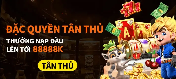 B888now Thưởng nạp đầu tân thủ lên đến 88.888k